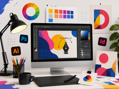 Graphic design