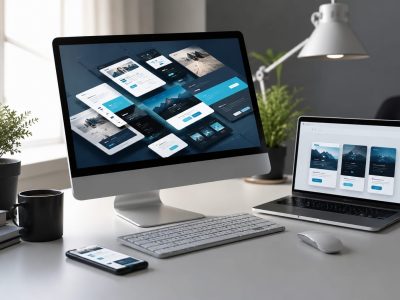 website